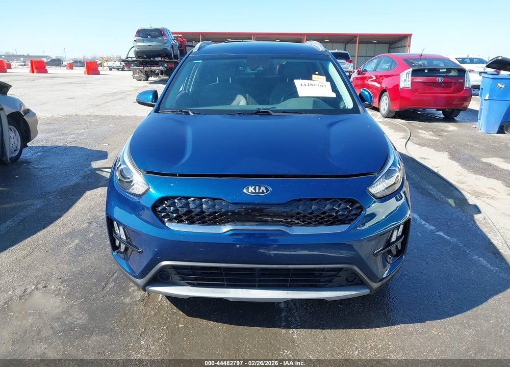 2020 KIA NIRO LXS VIN: KNDCB3LC4L5382765
