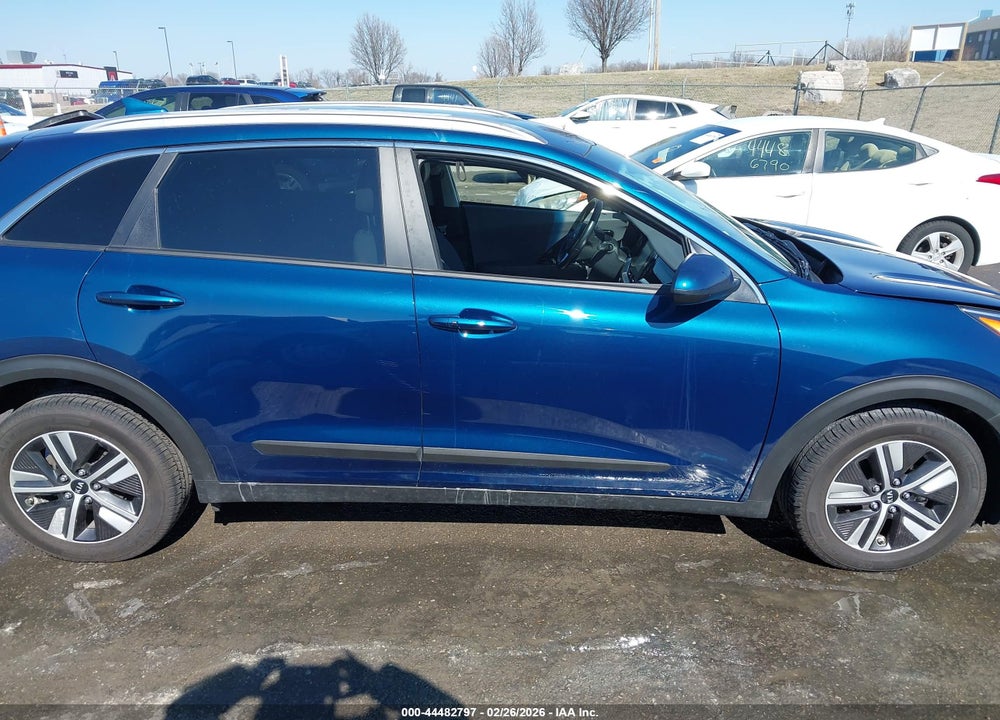 2020 KIA NIRO LXS VIN: KNDCB3LC4L5382765