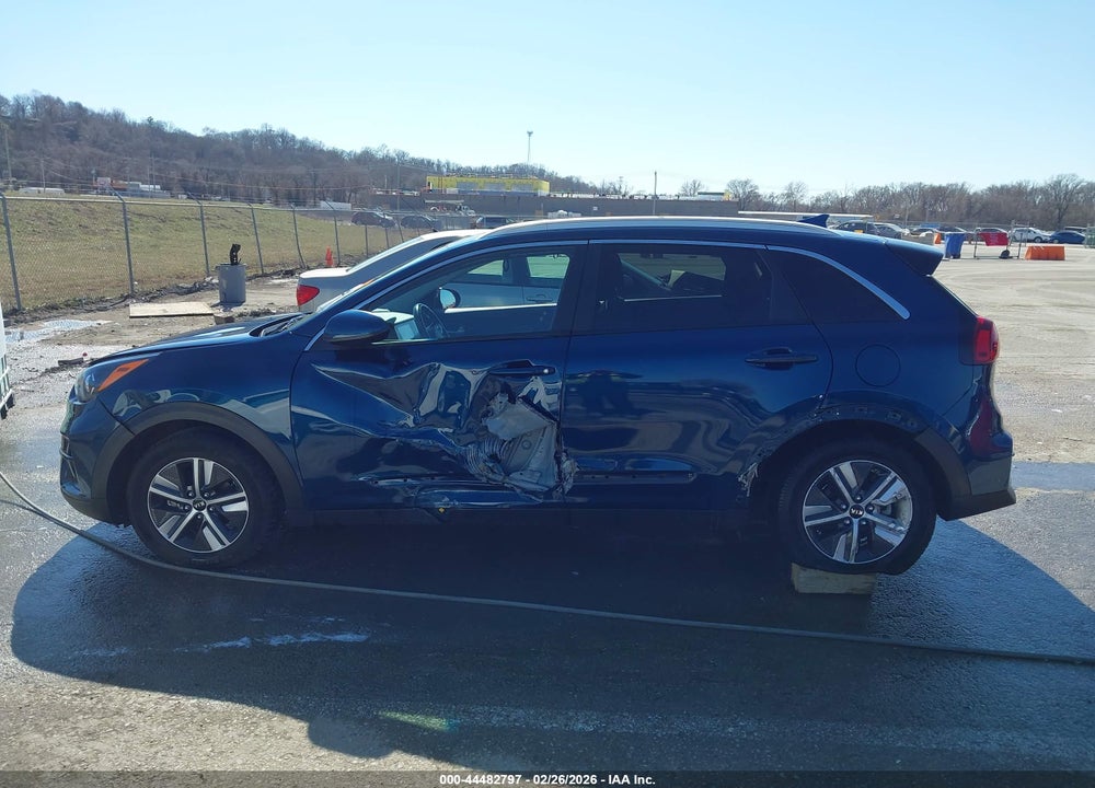 2020 KIA NIRO LXS VIN: KNDCB3LC4L5382765