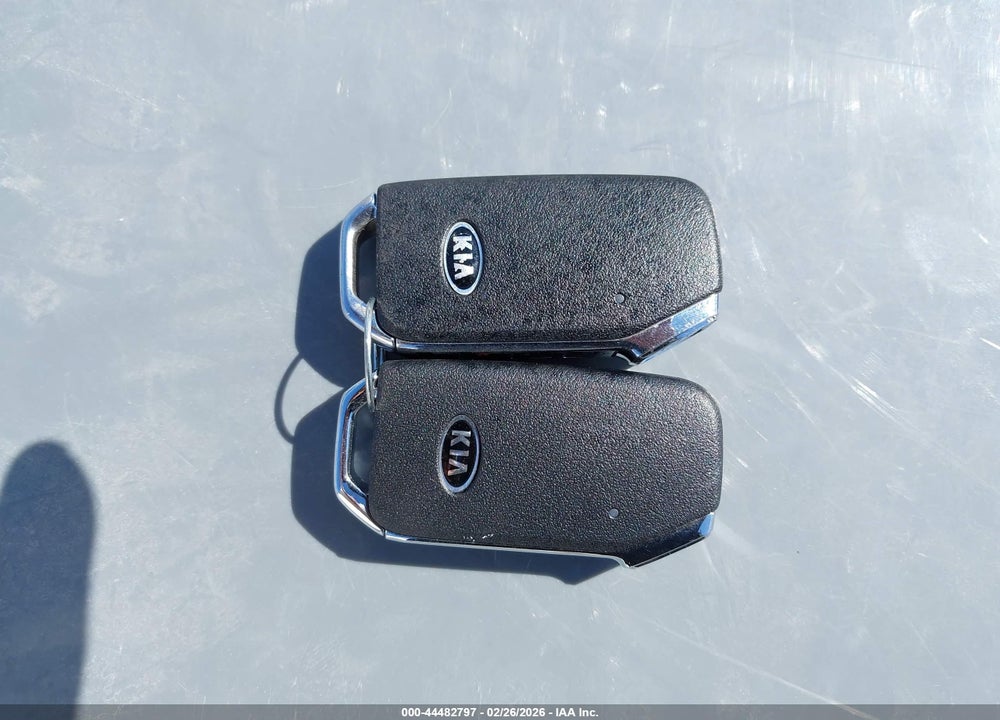 2020 KIA NIRO LXS VIN: KNDCB3LC4L5382765