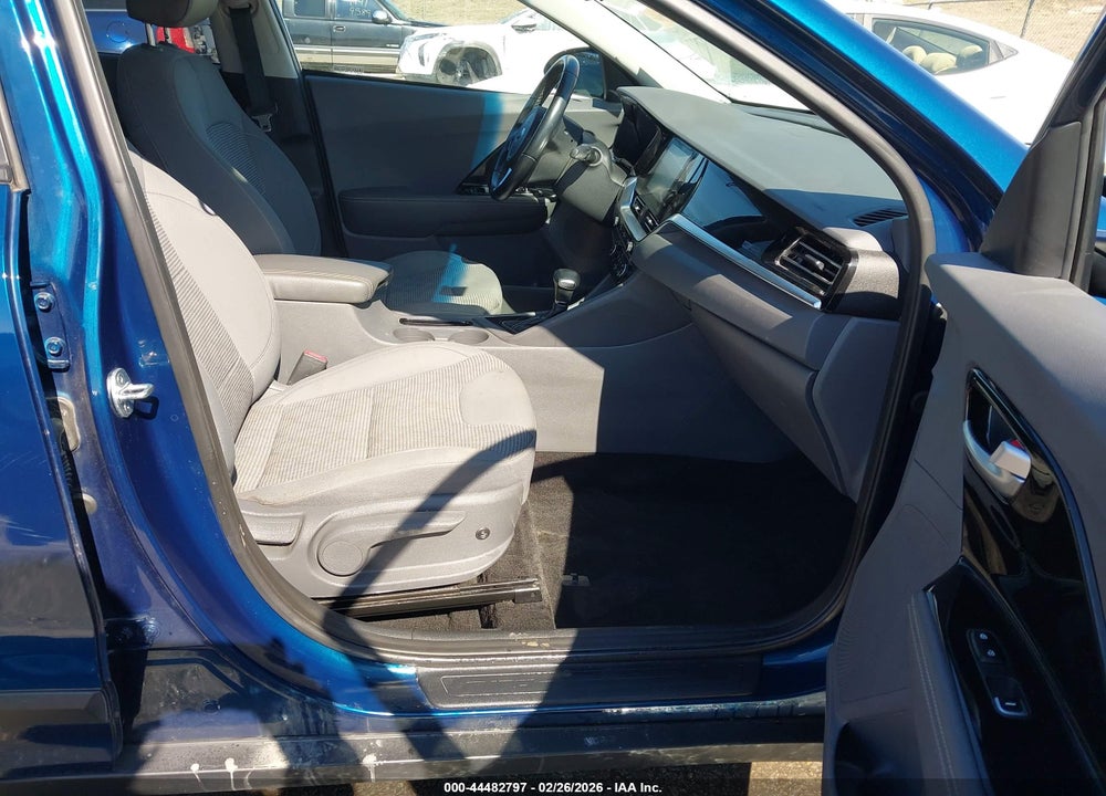 2020 KIA NIRO LXS VIN: KNDCB3LC4L5382765