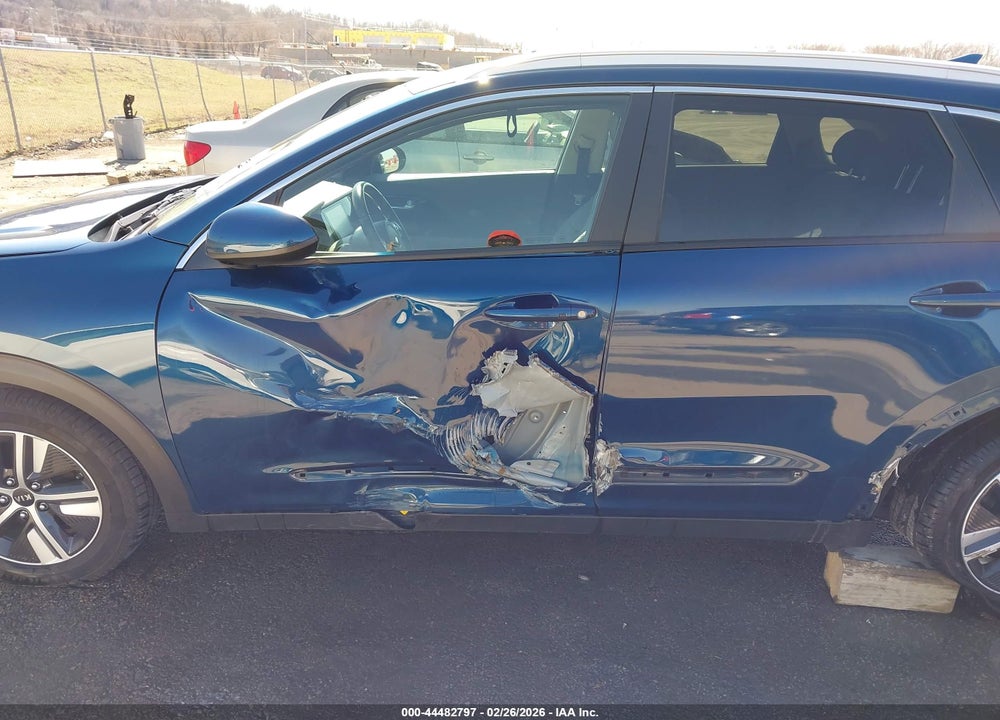 2020 KIA NIRO LXS VIN: KNDCB3LC4L5382765