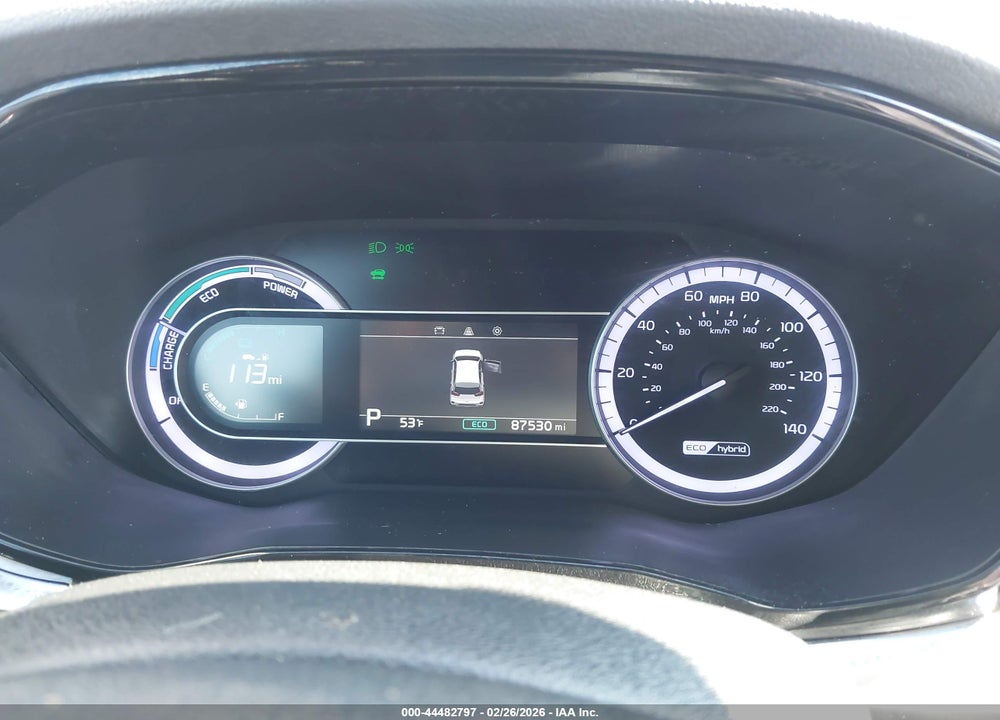 2020 KIA NIRO LXS VIN: KNDCB3LC4L5382765