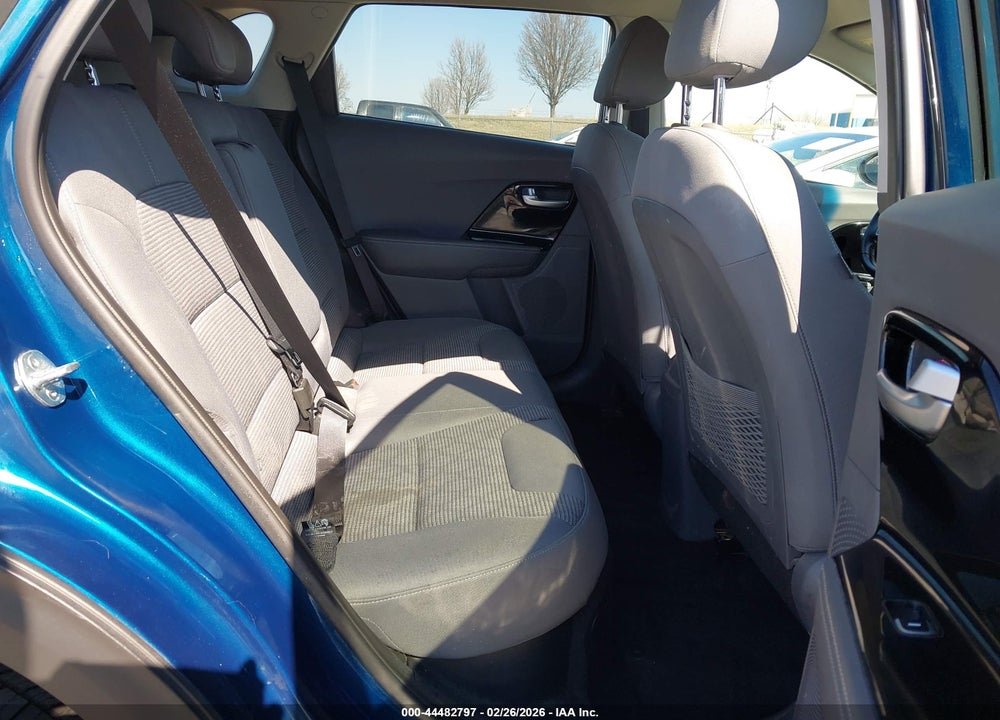 2020 KIA NIRO LXS VIN: KNDCB3LC4L5382765