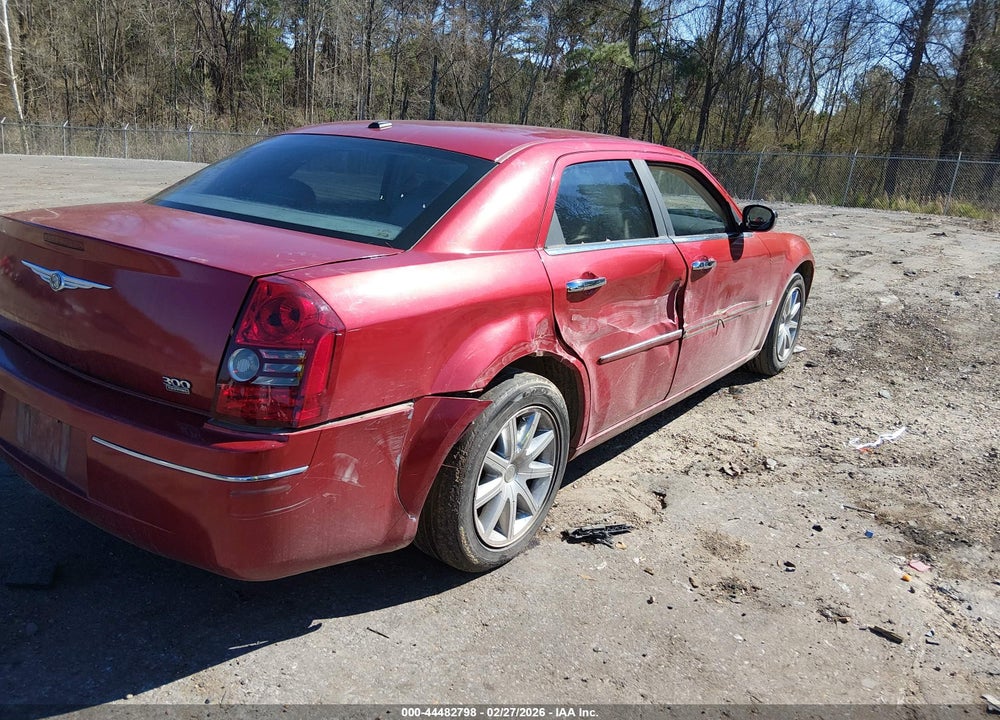2010 CHRYSLER 300 TOURING/SIGNATURE SERIES/EXECUTIVE SERIES VIN: 2C3CA5CV1AH132510