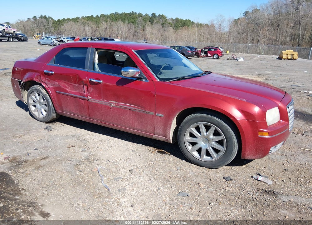 2010 CHRYSLER 300 TOURING/SIGNATURE SERIES/EXECUTIVE SERIES VIN: 2C3CA5CV1AH132510