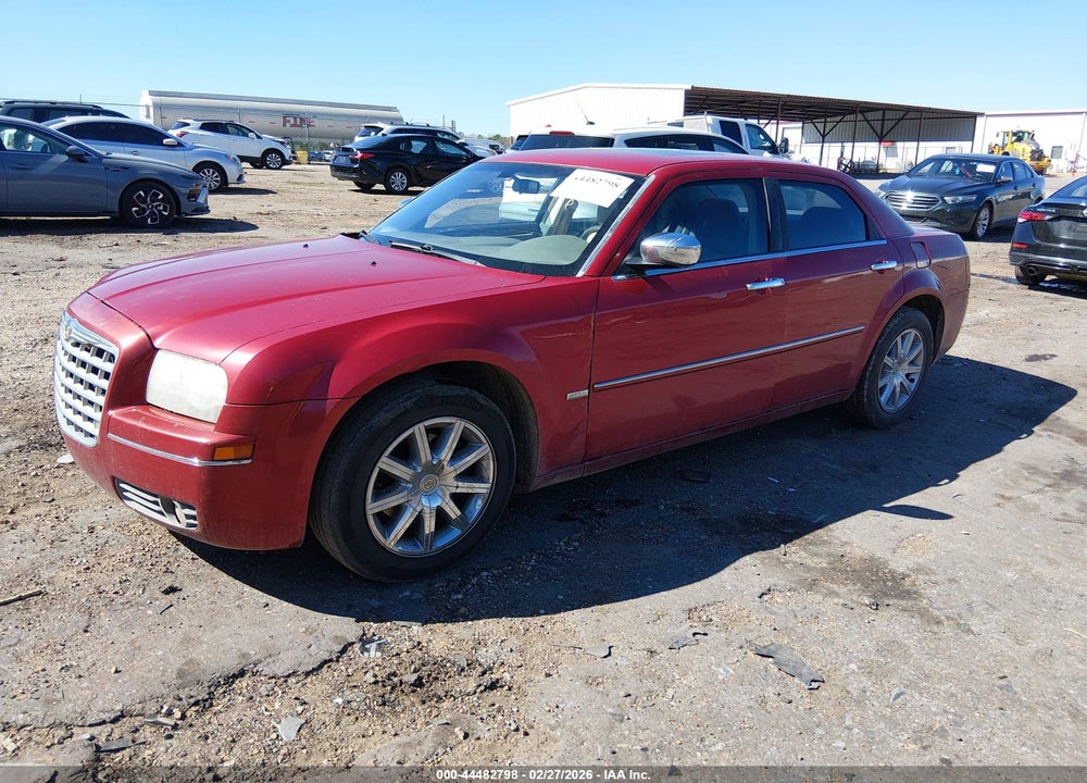 2010 CHRYSLER 300 TOURING/SIGNATURE SERIES/EXECUTIVE SERIES VIN: 2C3CA5CV1AH132510