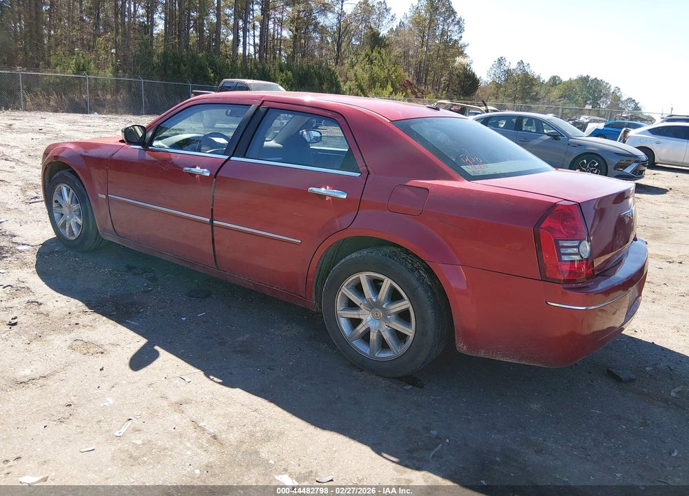 2010 CHRYSLER 300 TOURING/SIGNATURE SERIES/EXECUTIVE SERIES VIN: 2C3CA5CV1AH132510