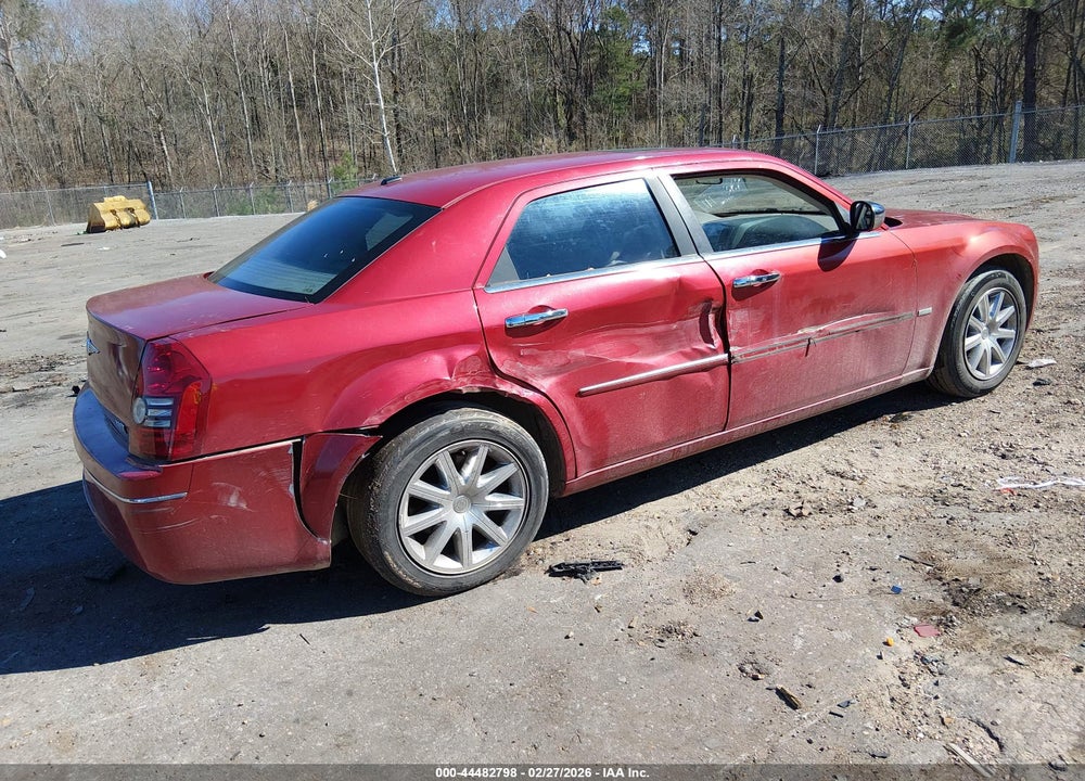 2010 CHRYSLER 300 TOURING/SIGNATURE SERIES/EXECUTIVE SERIES VIN: 2C3CA5CV1AH132510
