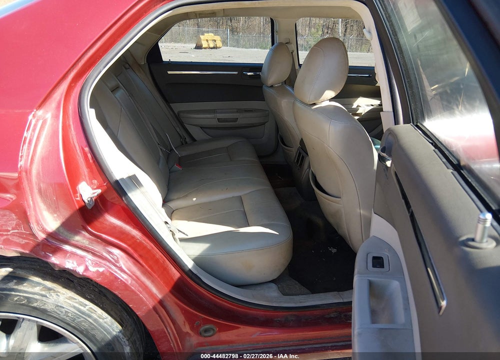 2010 CHRYSLER 300 TOURING/SIGNATURE SERIES/EXECUTIVE SERIES VIN: 2C3CA5CV1AH132510