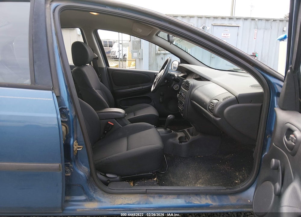 2003 DODGE NEON SE VIN: 1B3ES26C73D171954