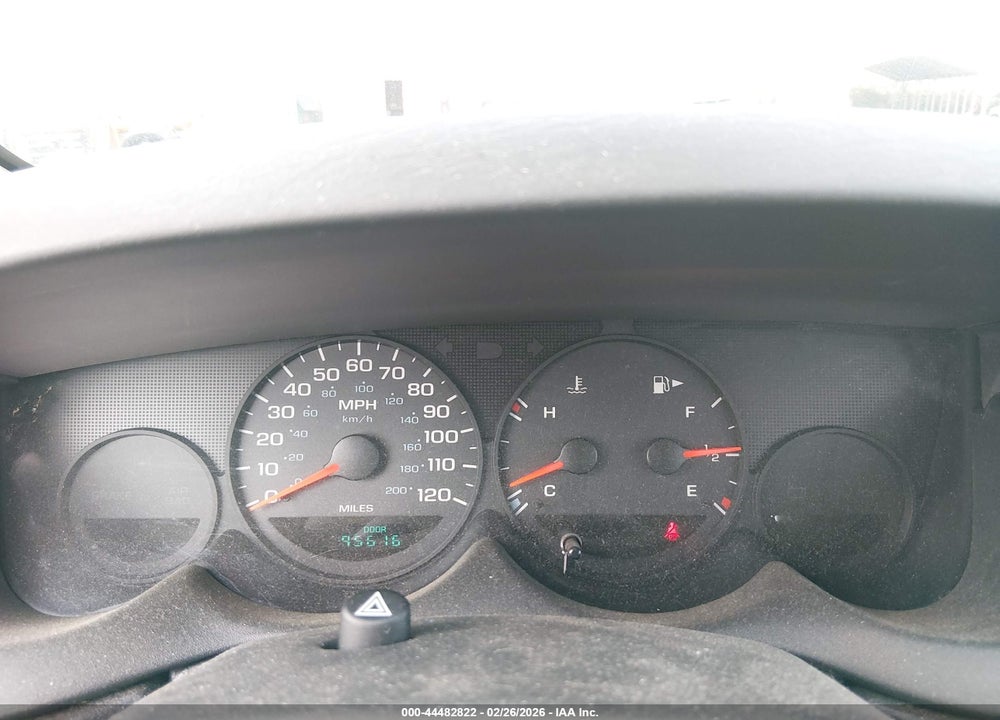 2003 DODGE NEON SE VIN: 1B3ES26C73D171954