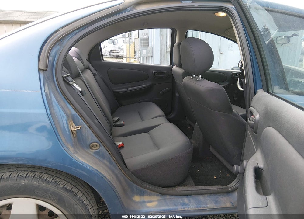 2003 DODGE NEON SE VIN: 1B3ES26C73D171954