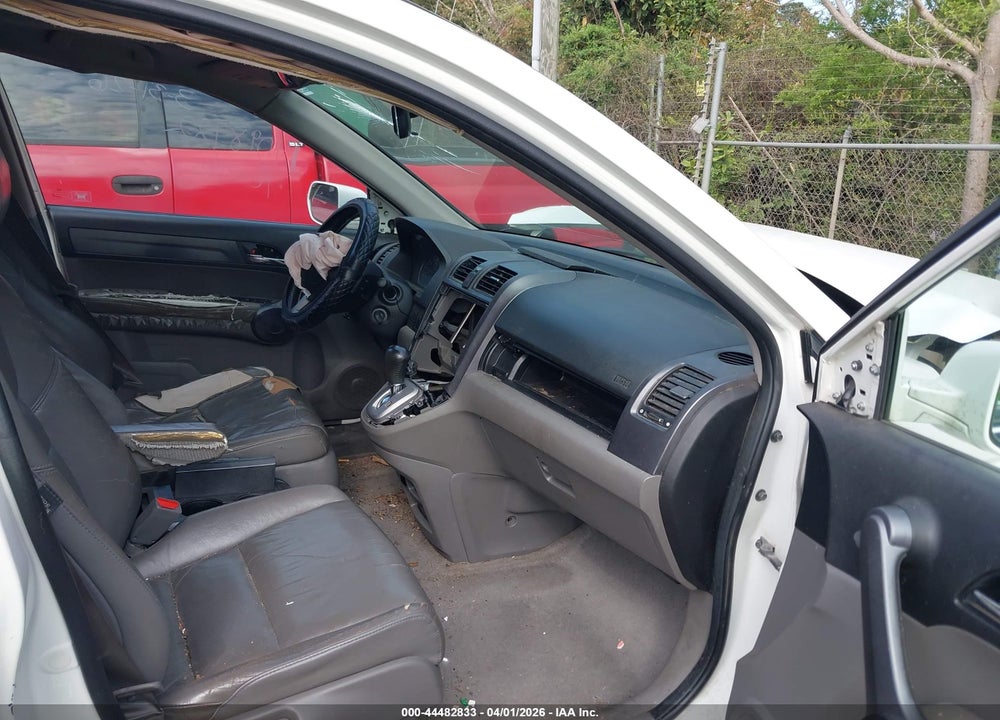 2008 HONDA CR-V EX-L VIN: 5J6RE48798L011309