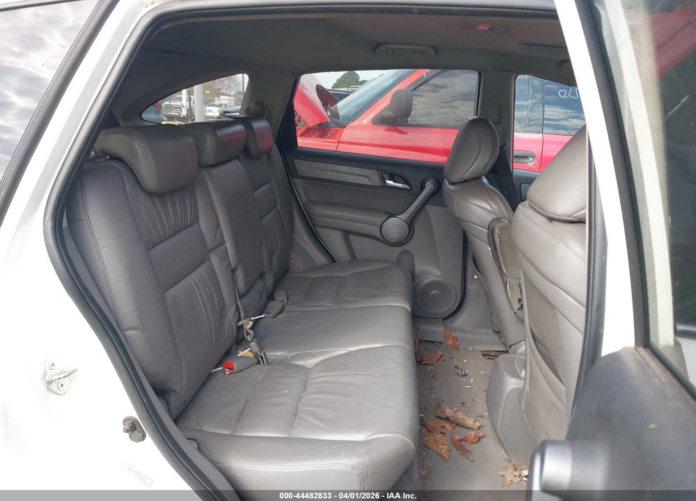 2008 HONDA CR-V EX-L VIN: 5J6RE48798L011309