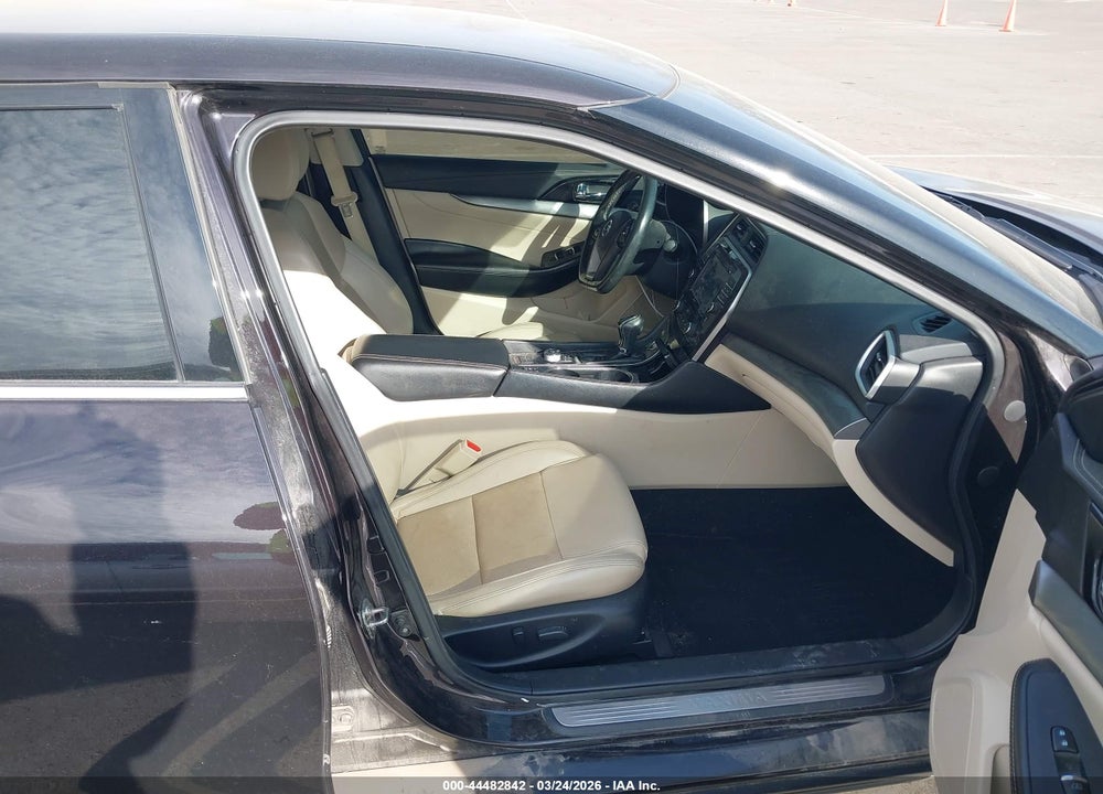 2017 NISSAN MAXIMA 3.5 SV VIN: 1N4AA6AP0HC427050