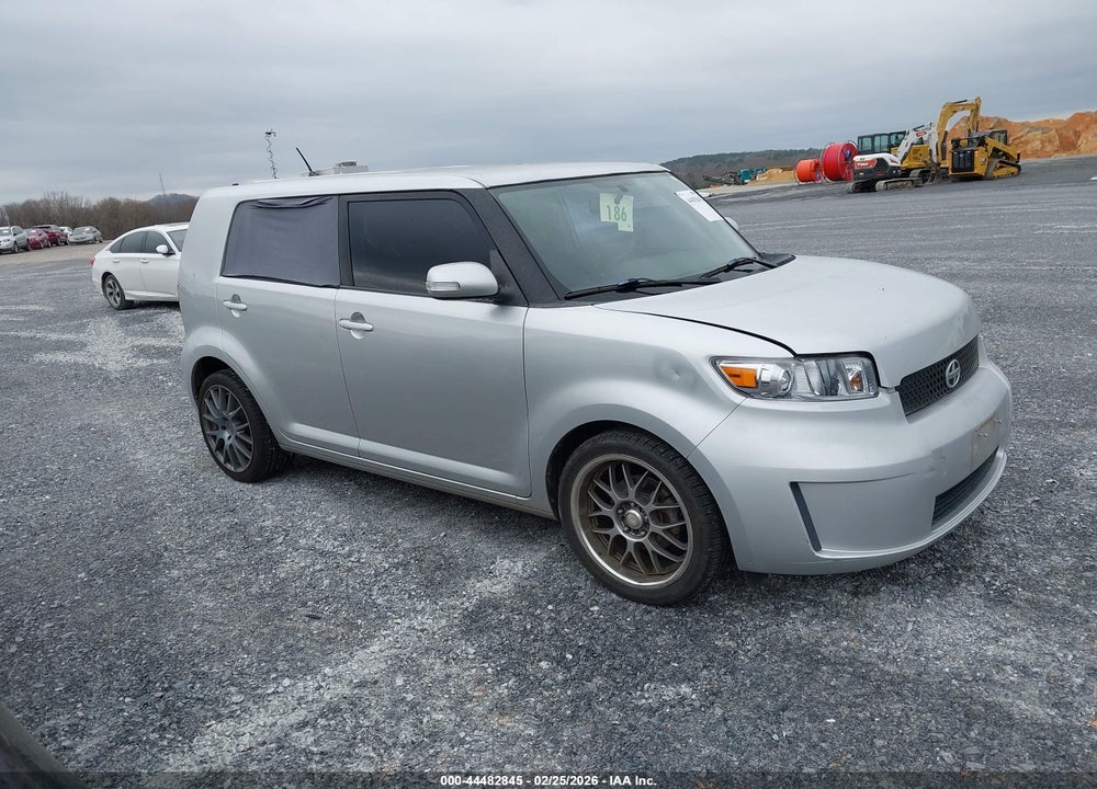 2009 SCION XB VIN: JTLKE50E991065282