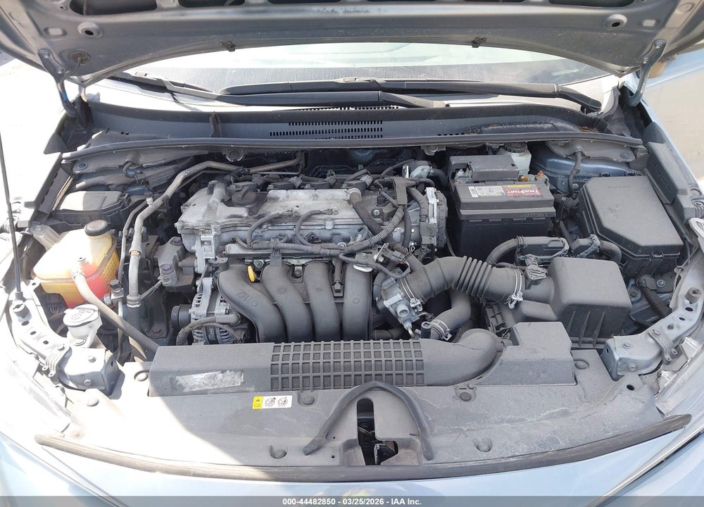 2020 TOYOTA COROLLA LE VIN: 5YFEPRAE6LP082875