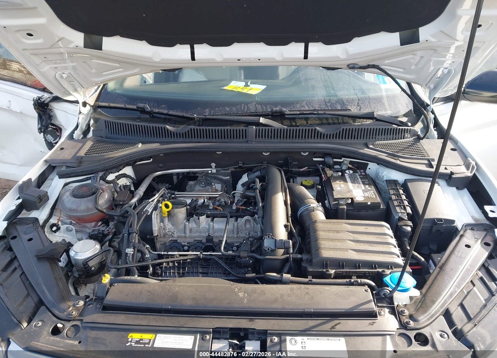 2019 VOLKSWAGEN JETTA 1.4T R-LINE/1.4T S/1.4T SE VIN: 3VWC57BU8KM272476