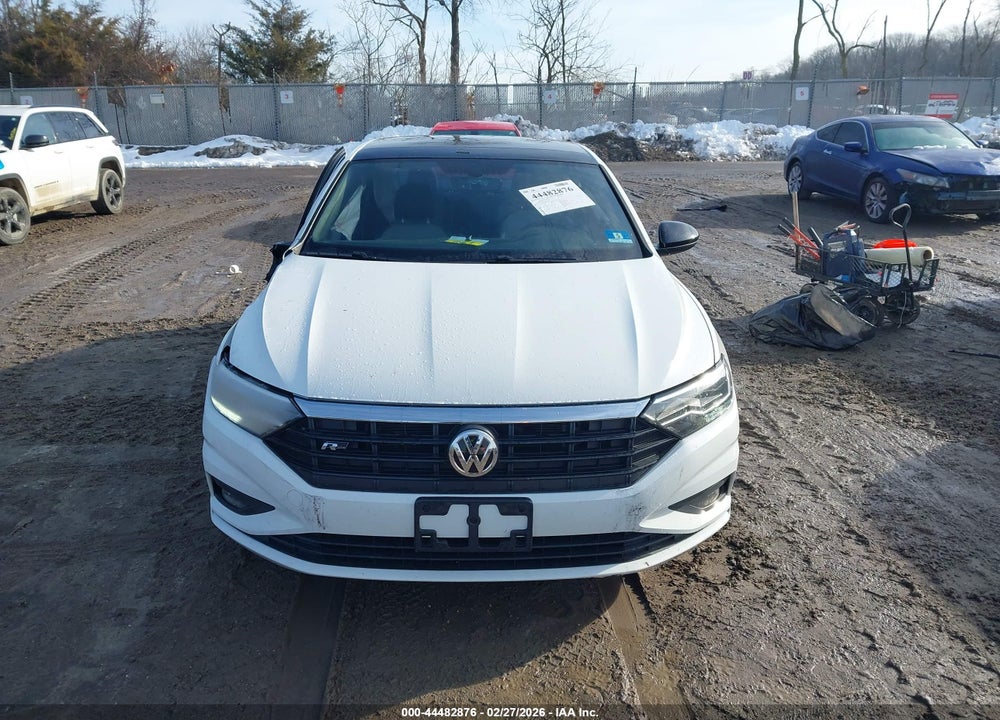 2019 VOLKSWAGEN JETTA 1.4T R-LINE/1.4T S/1.4T SE VIN: 3VWC57BU8KM272476