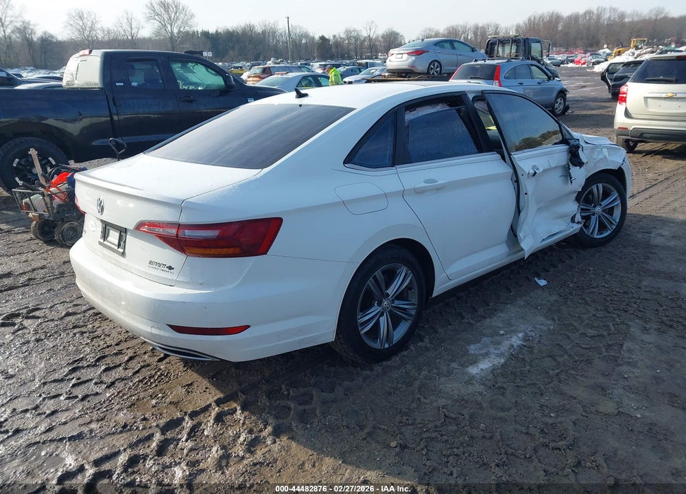 2019 VOLKSWAGEN JETTA 1.4T R-LINE/1.4T S/1.4T SE VIN: 3VWC57BU8KM272476
