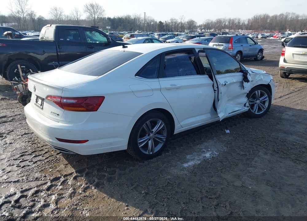 2019 VOLKSWAGEN JETTA 1.4T R-LINE/1.4T S/1.4T SE VIN: 3VWC57BU8KM272476