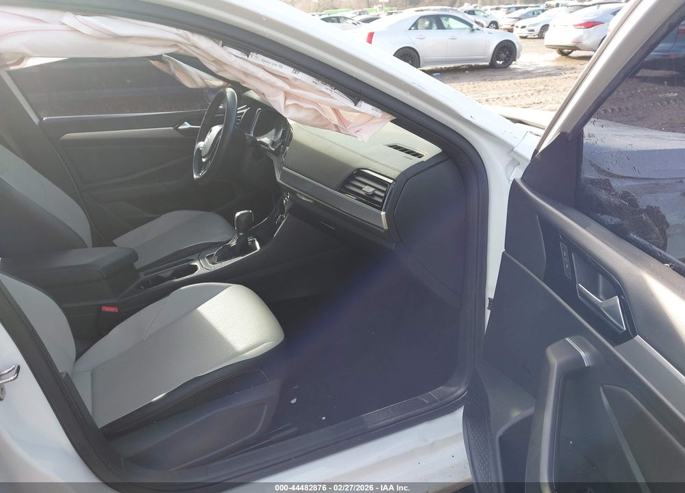 2019 VOLKSWAGEN JETTA 1.4T R-LINE/1.4T S/1.4T SE VIN: 3VWC57BU8KM272476