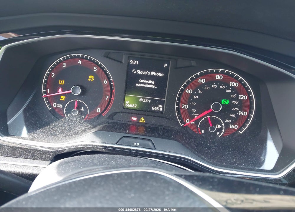 2019 VOLKSWAGEN JETTA 1.4T R-LINE/1.4T S/1.4T SE VIN: 3VWC57BU8KM272476