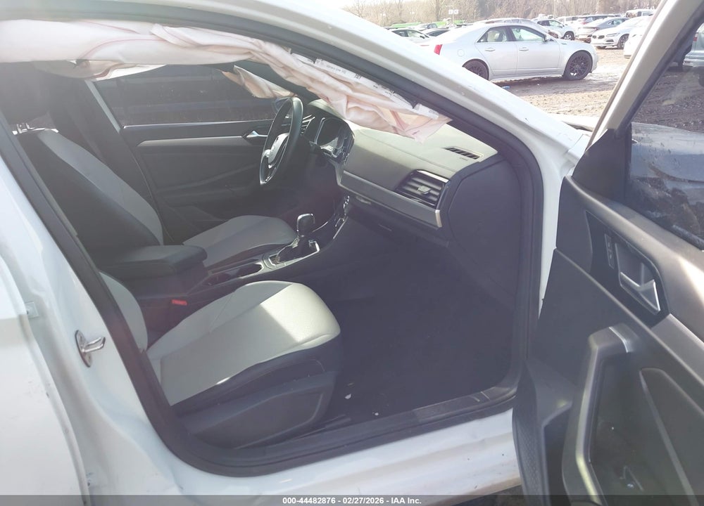 2019 VOLKSWAGEN JETTA 1.4T R-LINE/1.4T S/1.4T SE VIN: 3VWC57BU8KM272476