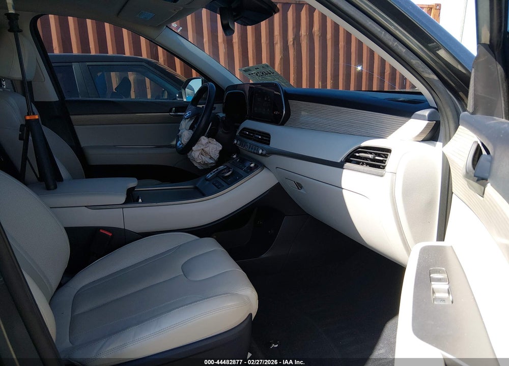 2020 HYUNDAI PALISADE SEL VIN: KM8R44HE3LU127286