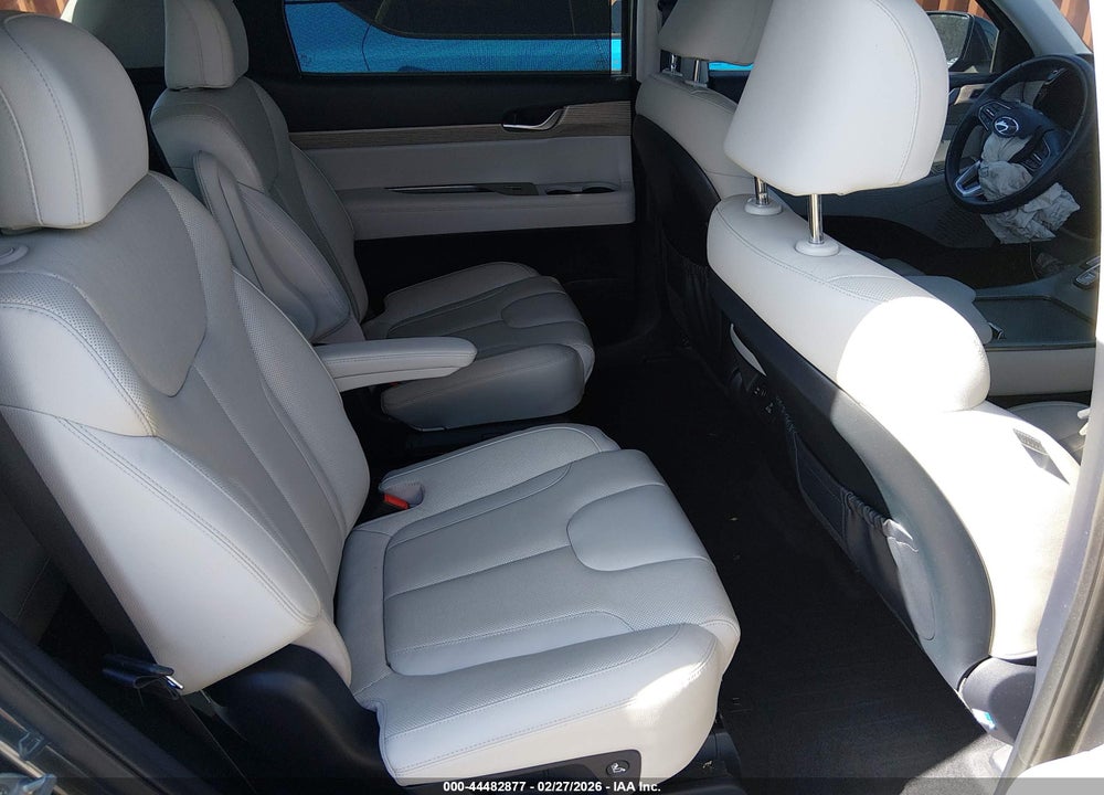 2020 HYUNDAI PALISADE SEL VIN: KM8R44HE3LU127286