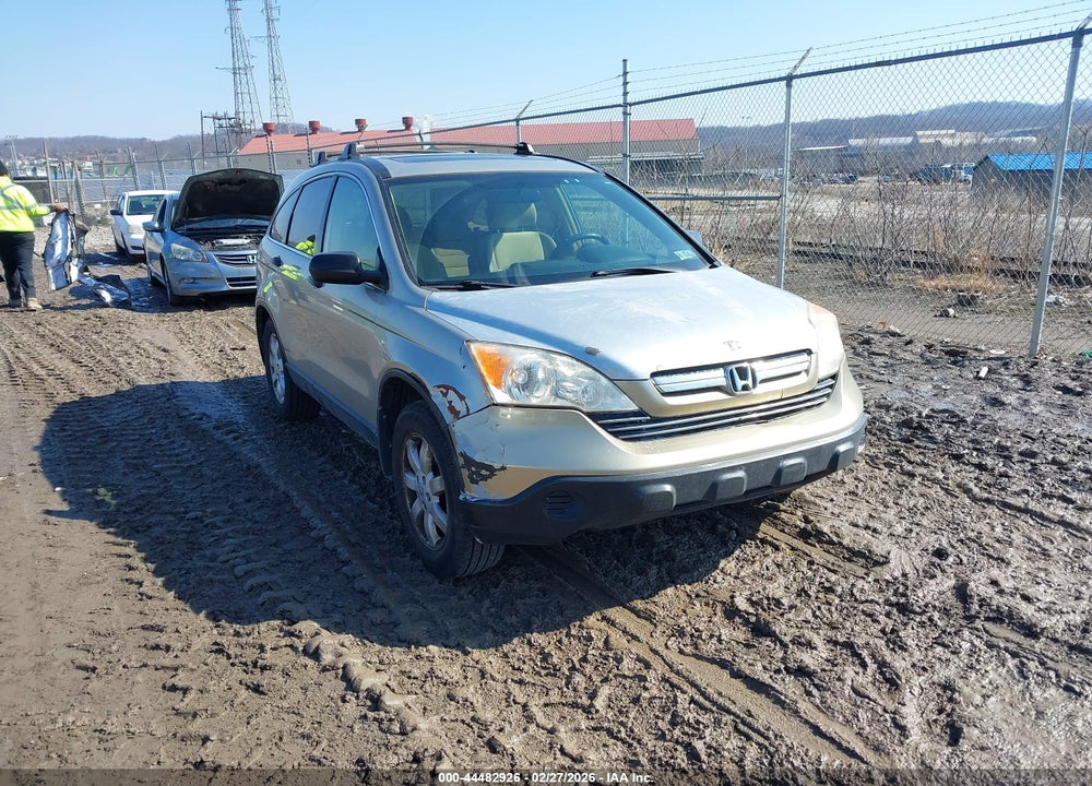 2007 HONDA CR-V EX VIN: JHLRE48577C012965