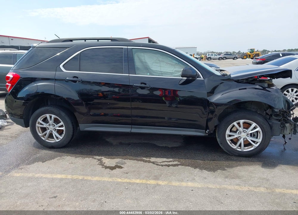 2017 CHEVROLET EQUINOX LT VIN: 2GNALCEK0H1614688