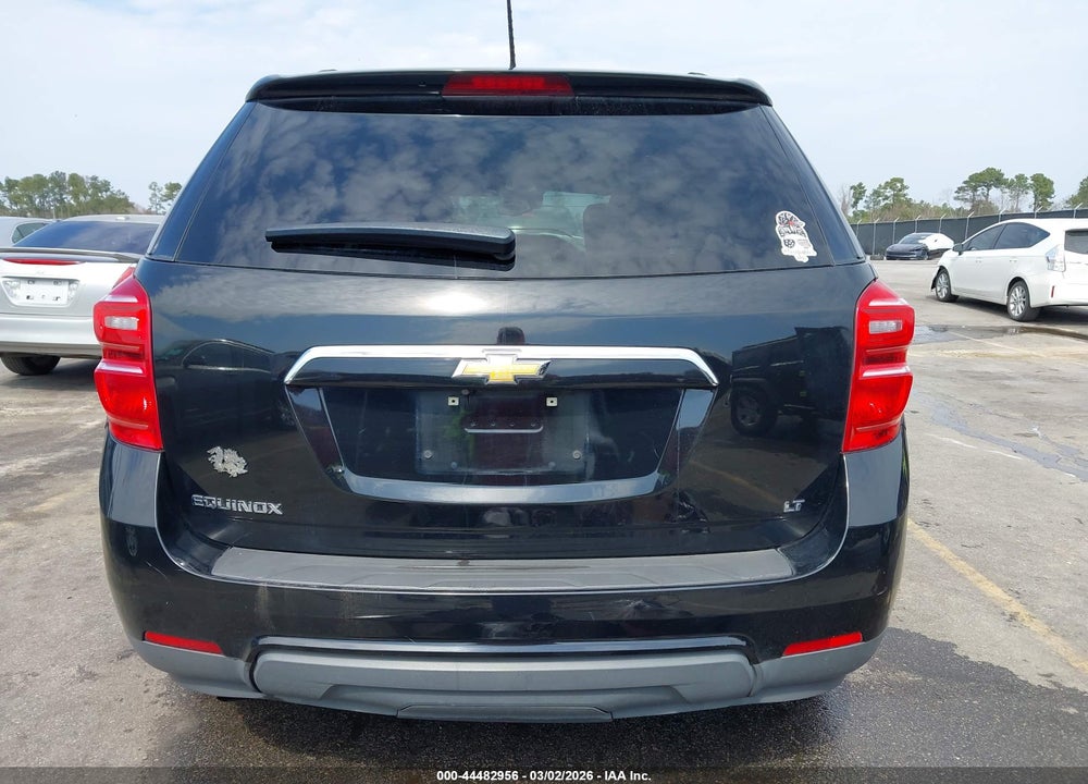 2017 CHEVROLET EQUINOX LT VIN: 2GNALCEK0H1614688