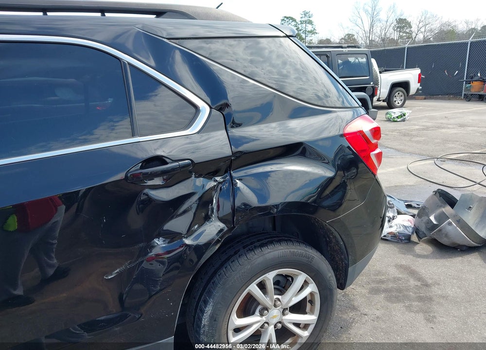 2017 CHEVROLET EQUINOX LT VIN: 2GNALCEK0H1614688