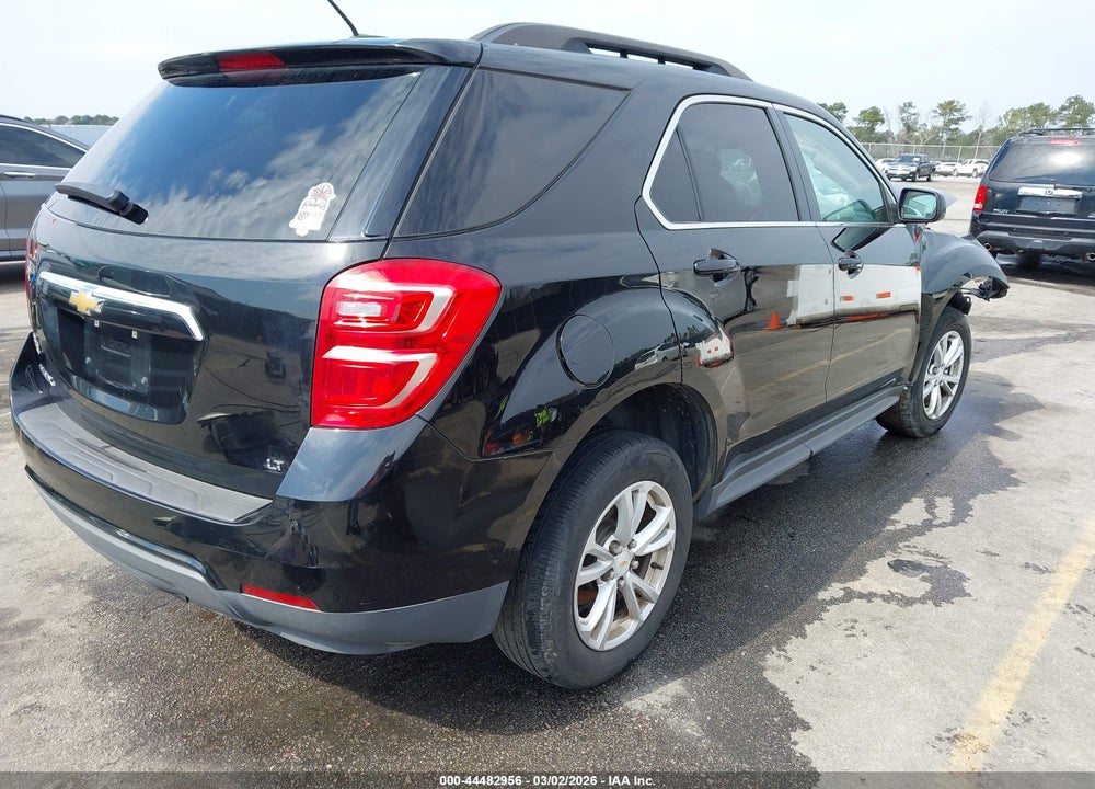 2017 CHEVROLET EQUINOX LT VIN: 2GNALCEK0H1614688