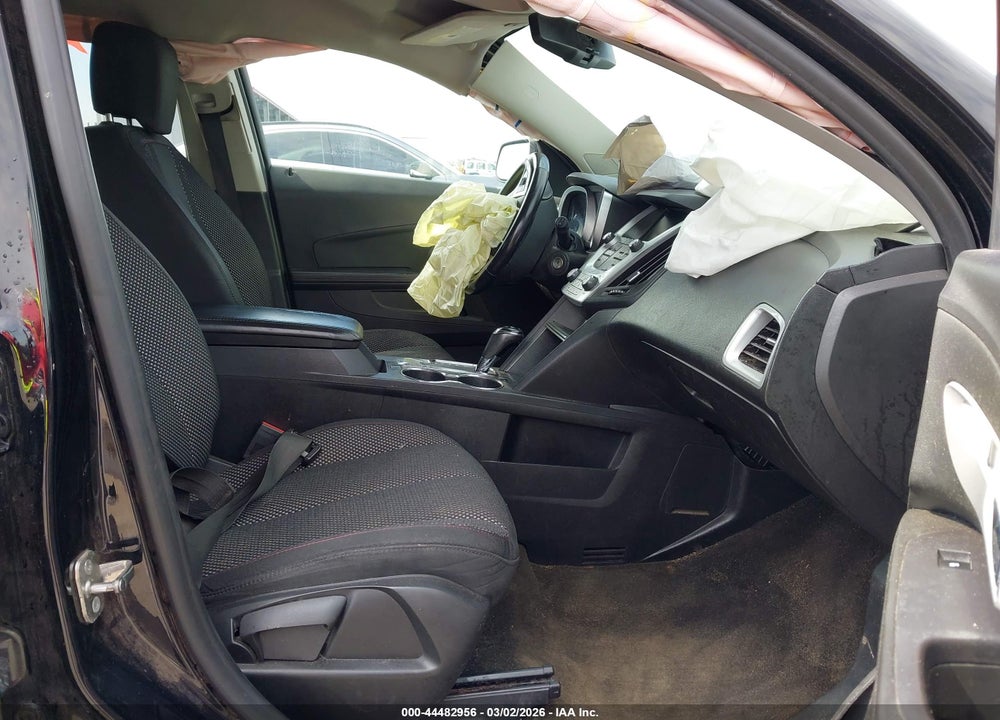 2017 CHEVROLET EQUINOX LT VIN: 2GNALCEK0H1614688