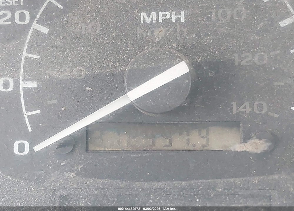 1995 FORD F350 VIN: 1FTJF35F8SNA50118