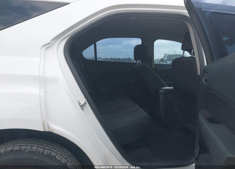 2015 CHEVROLET EQUINOX LS VIN: 2GNALAEKXF6371038