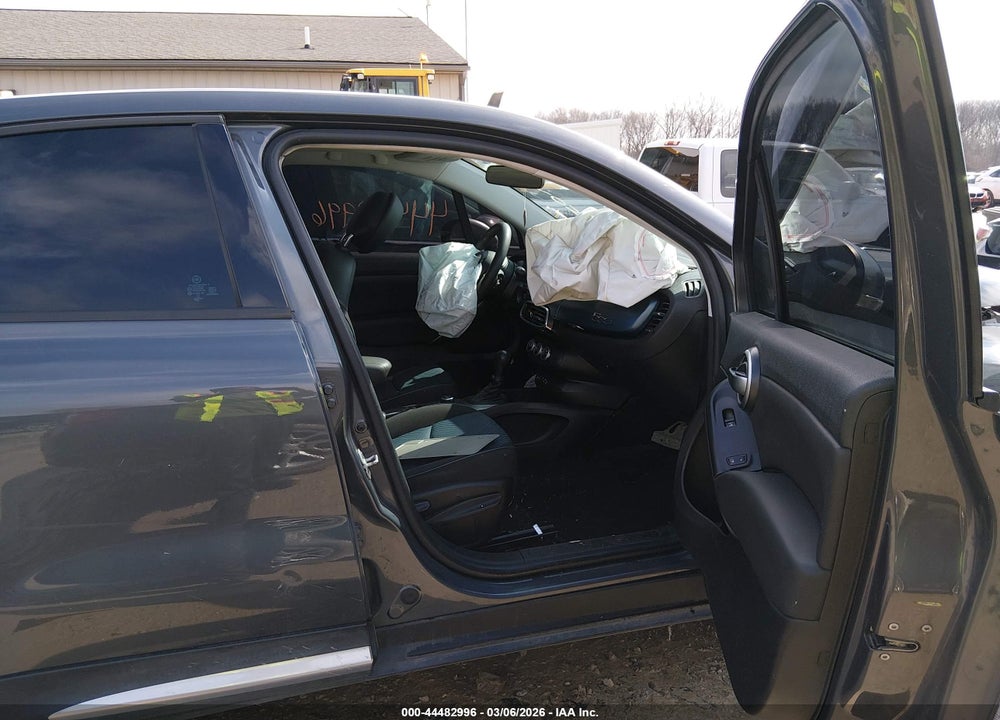 2018 FIAT 500X BLUE SKY EDITION AWD VIN: ZFBCFYAB5JP670455