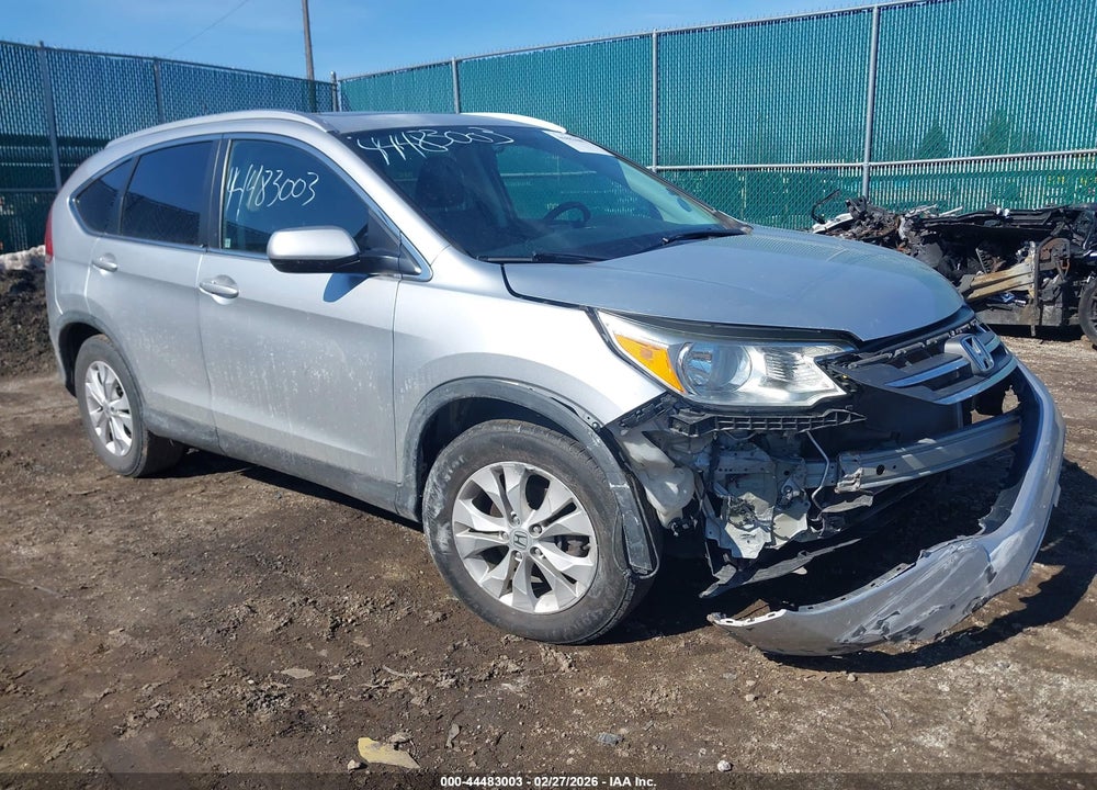 2013 HONDA CR-V EX VIN: 2HKRM4H79DH671910