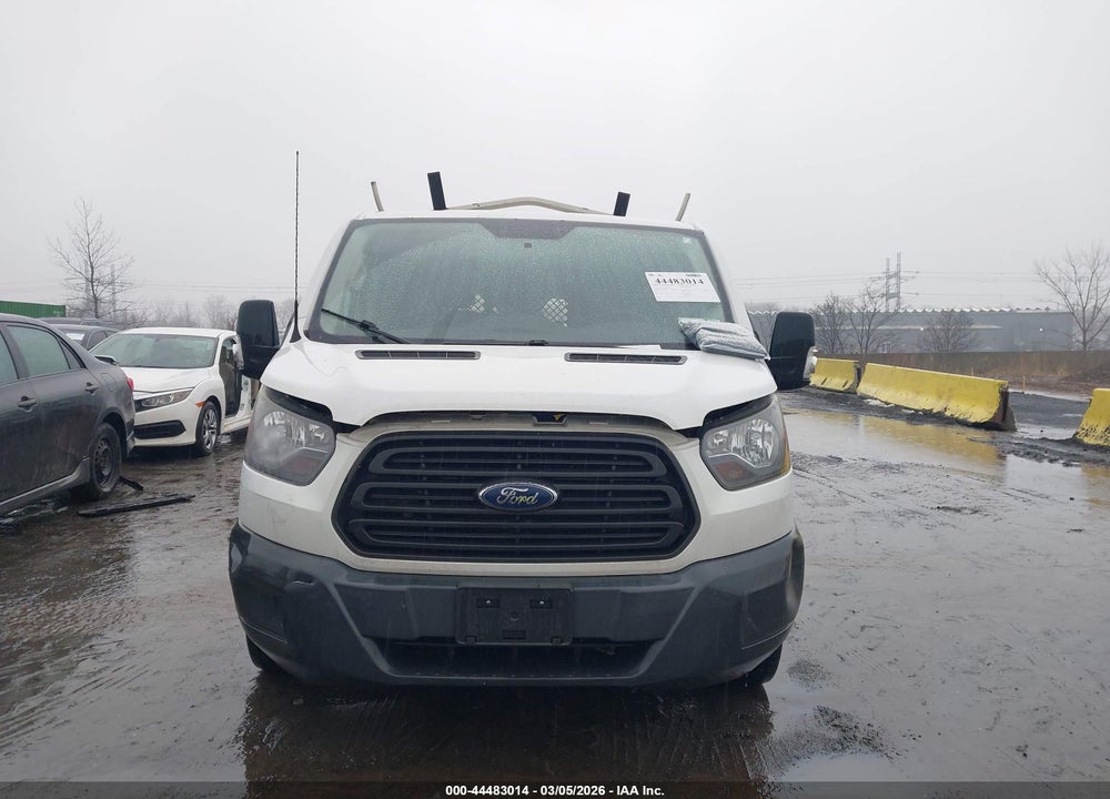 2017 FORD TRANSIT-150 VIN: 1FTYE1YM1HKB01436