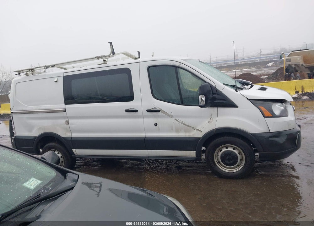 2017 FORD TRANSIT-150 VIN: 1FTYE1YM1HKB01436