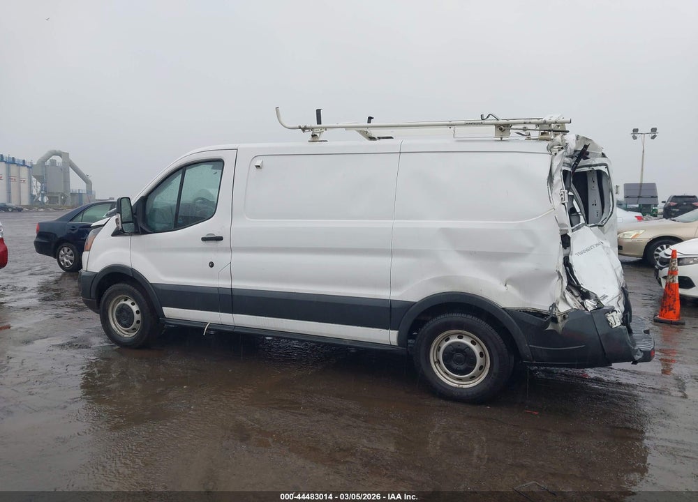 2017 FORD TRANSIT-150 VIN: 1FTYE1YM1HKB01436