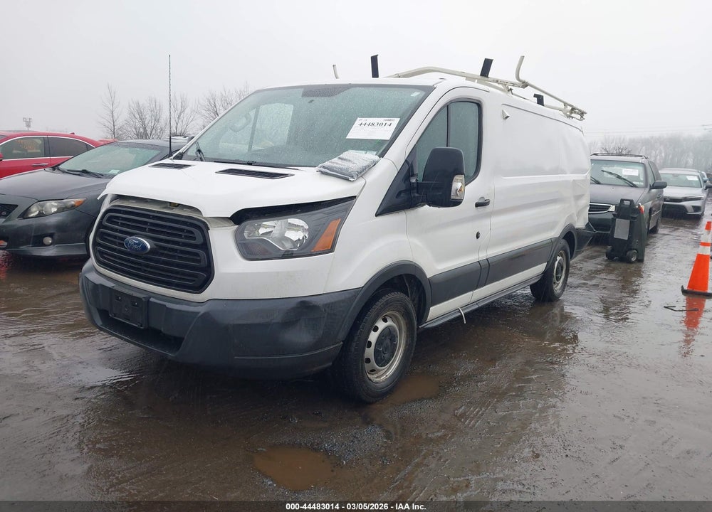 2017 FORD TRANSIT-150 VIN: 1FTYE1YM1HKB01436