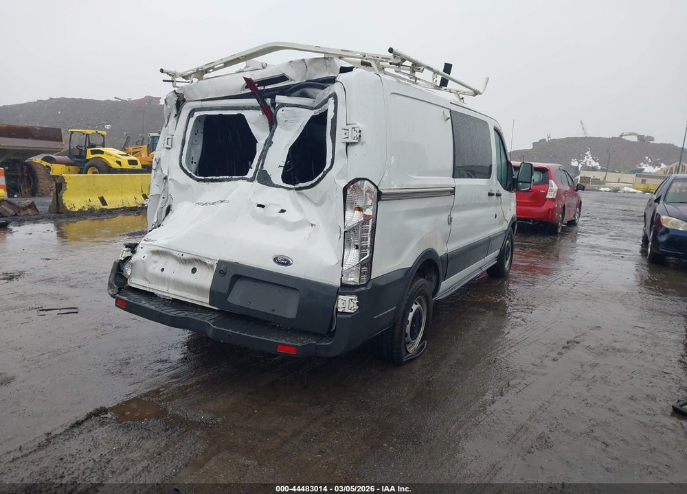 2017 FORD TRANSIT-150 VIN: 1FTYE1YM1HKB01436
