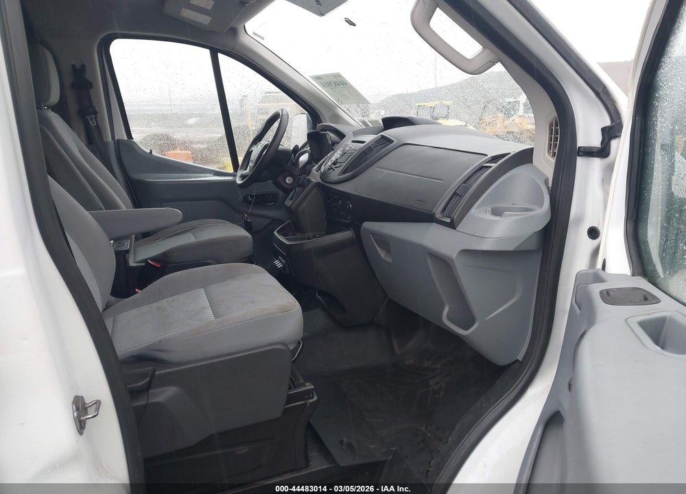 2017 FORD TRANSIT-150 VIN: 1FTYE1YM1HKB01436
