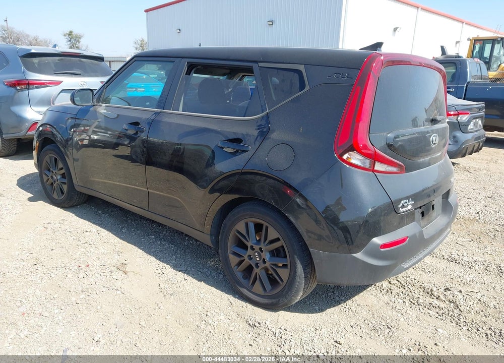 2020 KIA SOUL EX VIN: KNDJ33AU5L7717715