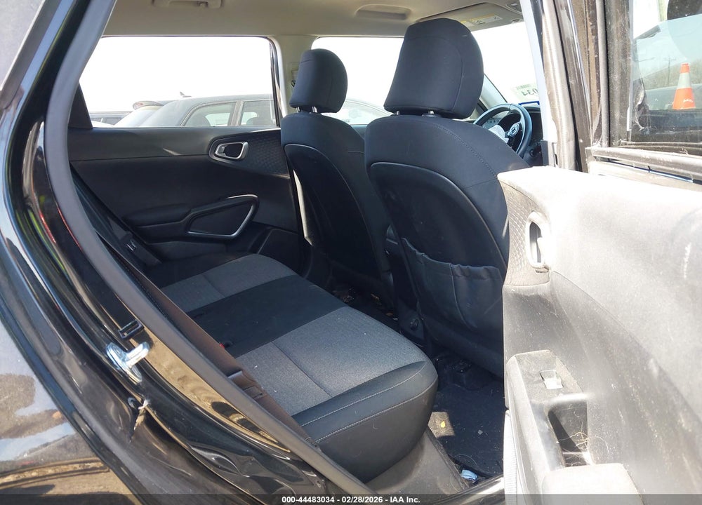 2020 KIA SOUL EX VIN: KNDJ33AU5L7717715