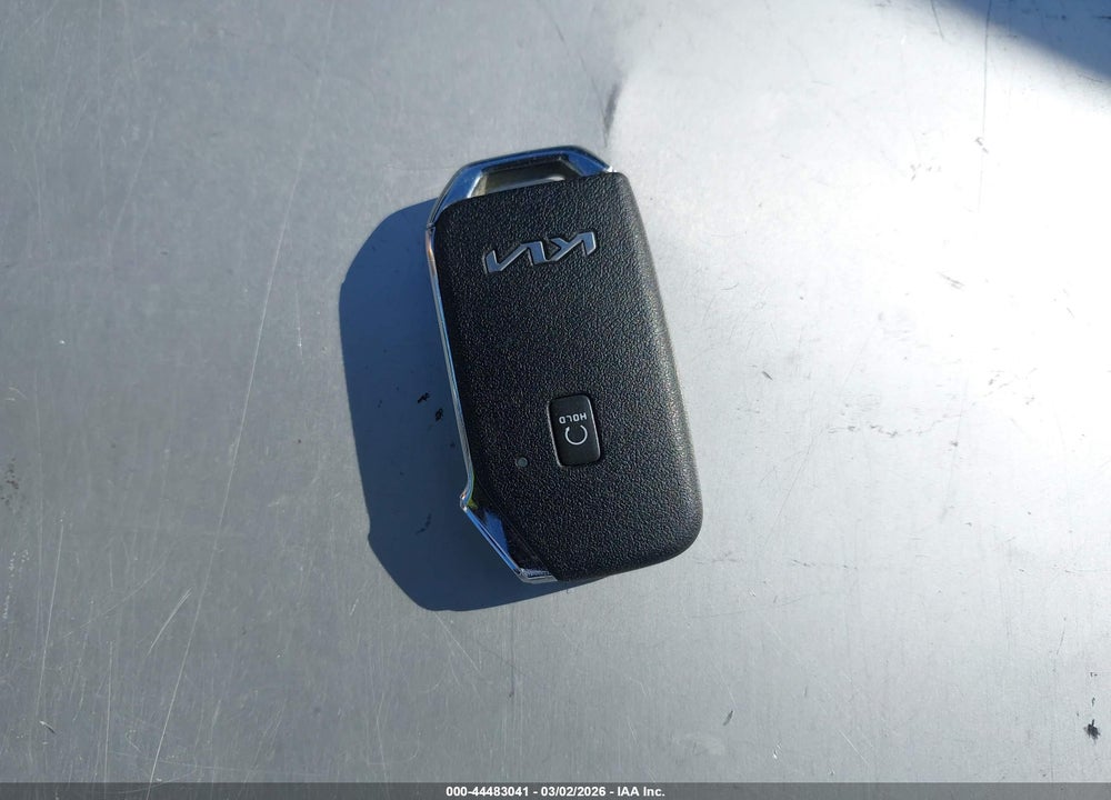 2022 KIA NIRO LXS VIN: KNDCB3LC4N5548351